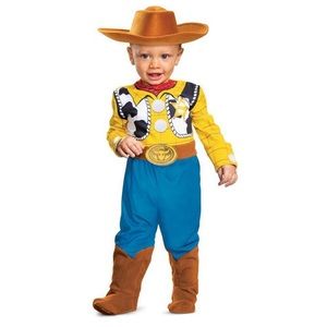 Toy Story Woody toddler costume